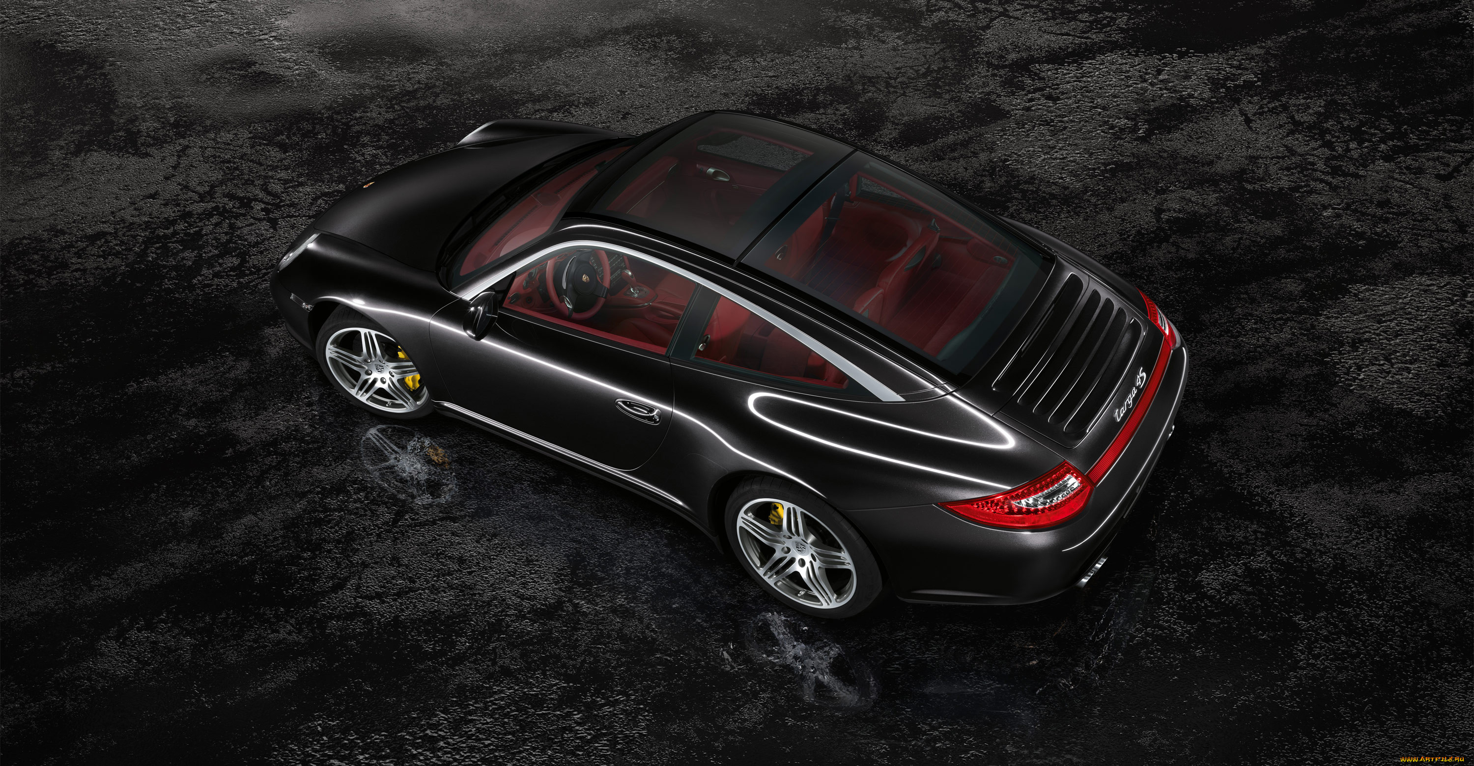 , porsche